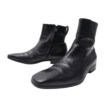 boots slimane dior homme|Dior Homme .